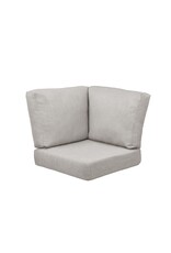 C.R. Plastic Products C. R. Plastic Products Deep Seating Sectional Corner Cushion - DSC24