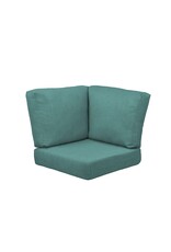 C.R. Plastic Products C. R. Plastic Products Deep Seating Sectional Corner Cushion - DSC24