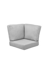 C.R. Plastic Products C. R. Plastic Products Deep Seating Sectional Corner Cushion - DSC24