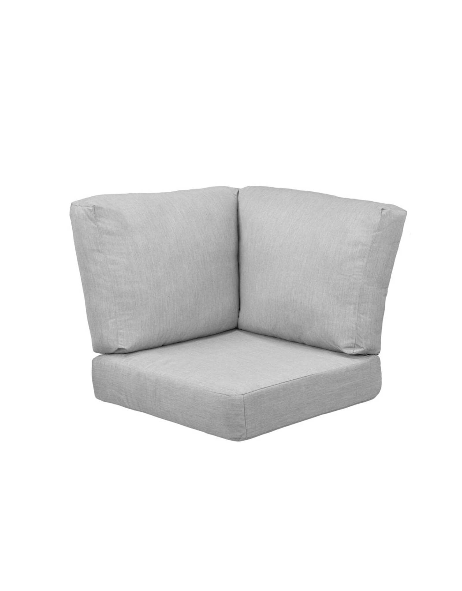 C.R. Plastic Products C. R. Plastic Products Deep Seating Sectional Corner Cushion - DSC24