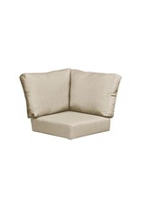 C.R. Plastic Products C. R. Plastic Products Deep Seating Sectional Corner Cushion - DSC24