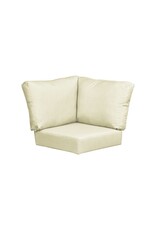 C.R. Plastic Products C. R. Plastic Products Deep Seating Sectional Corner Cushion - DSC24