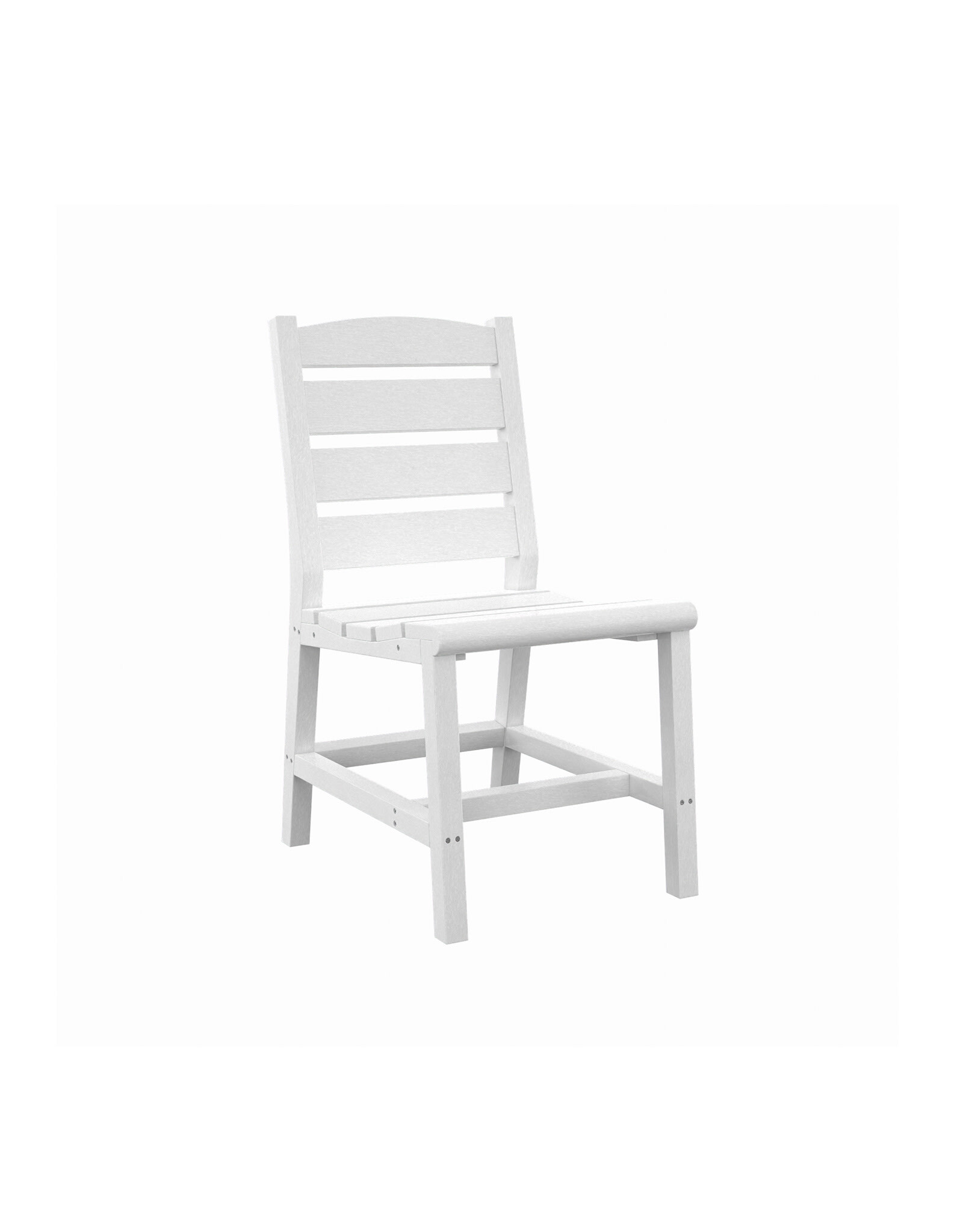 C.R. Plastic Products C. R. Plastic Products Napa Dining Height Side Chair - C321