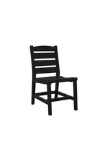 C.R. Plastic Products C. R. Plastic Products Napa Dining Height Side Chair - C321 C.R. Plastic Products C. R. Plastic Products Napa Dining Height Side Chair - C321