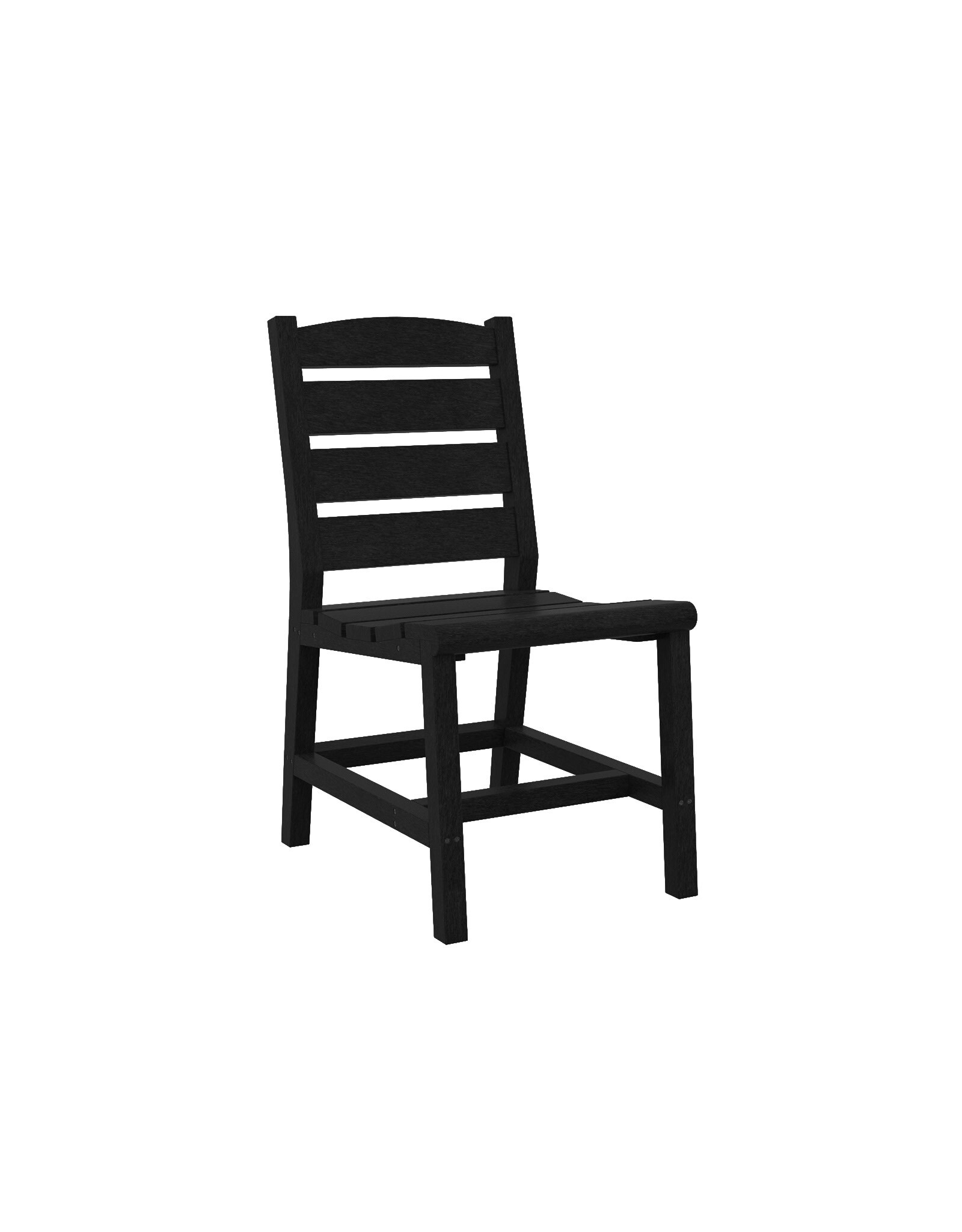 C.R. Plastic Products C. R. Plastic Products Napa Dining Height Side Chair - C321