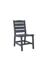 C.R. Plastic Products C. R. Plastic Products Napa Dining Height Side Chair - C321 C.R. Plastic Products C. R. Plastic Products Napa Dining Height Side Chair - C321