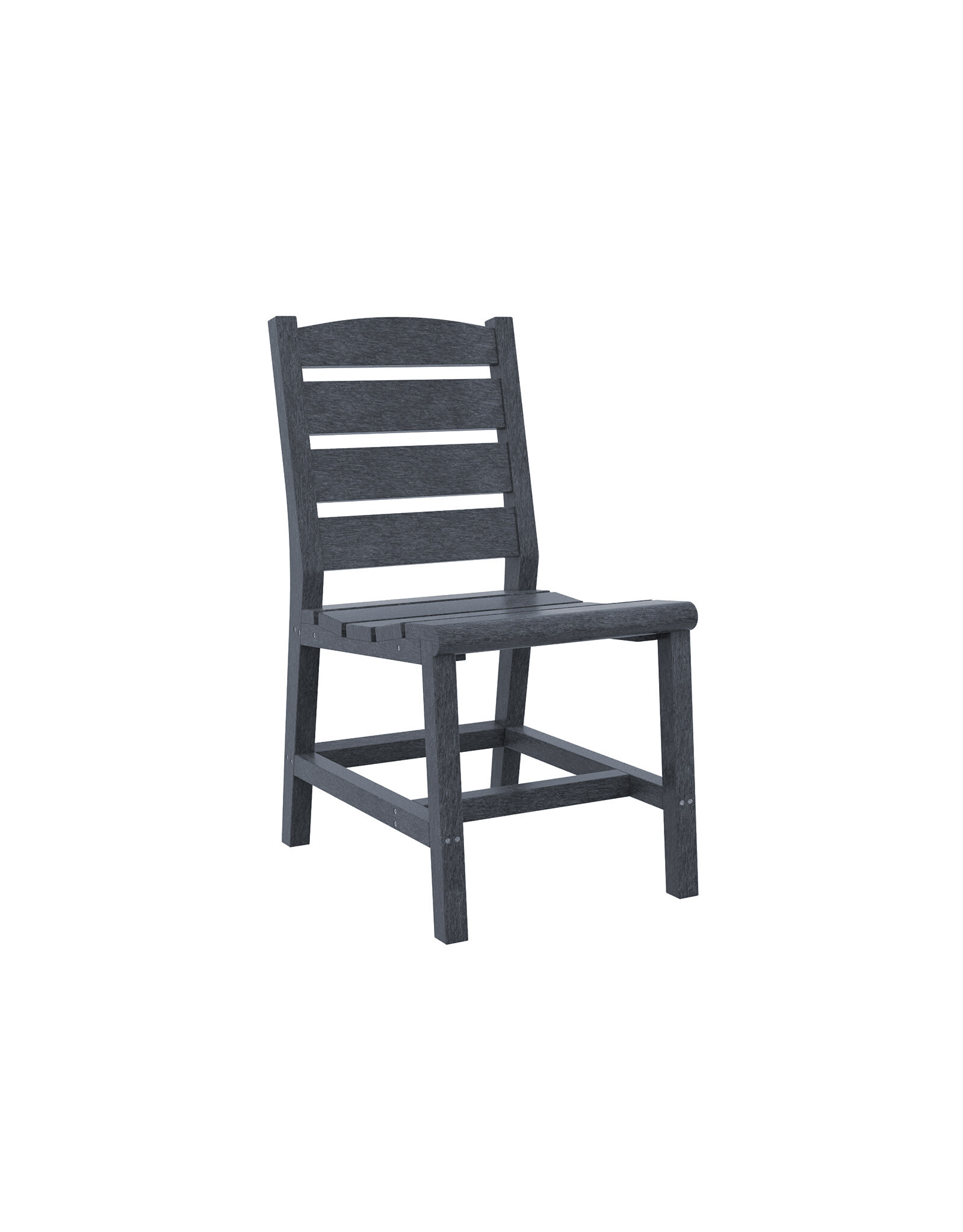 C.R. Plastic Products C. R. Plastic Products Napa Dining Height Side Chair - C321