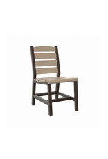 C.R. Plastic Products C. R. Plastic Products Napa Dining Height Side Chair - C321 C.R. Plastic Products C. R. Plastic Products Napa Dining Height Side Chair - C321
