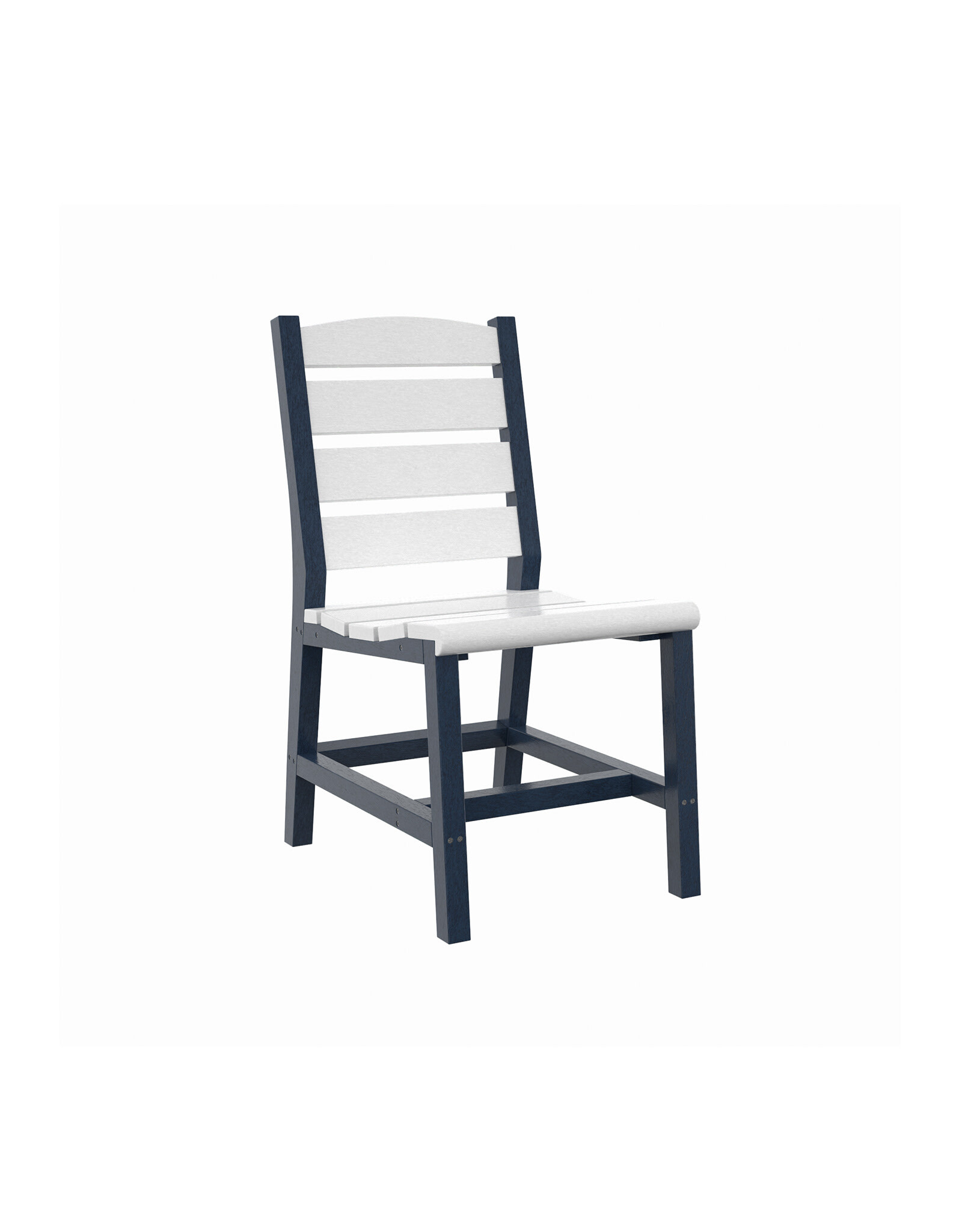 C.R. Plastic Products C. R. Plastic Products Napa Dining Height Side Chair - C321