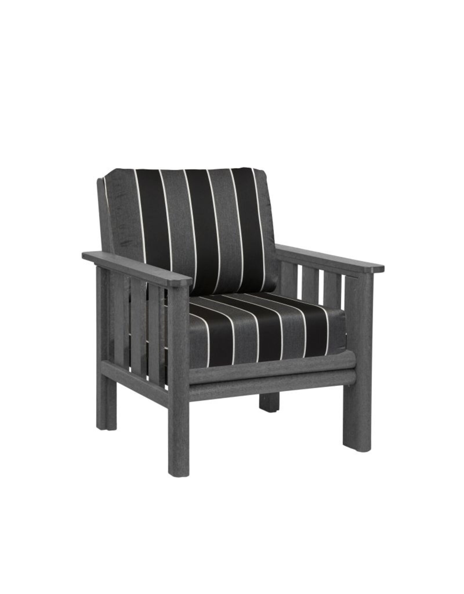 C.R. Plastic Products C. R. Plastic Products Stratford Arm Chair - DSF261