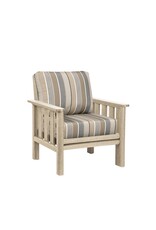 C.R. Plastic Products C. R. Plastic Products Stratford Arm Chair - DSF261