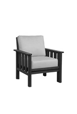 C.R. Plastic Products C. R. Plastic Products Stratford Arm Chair - DSF261