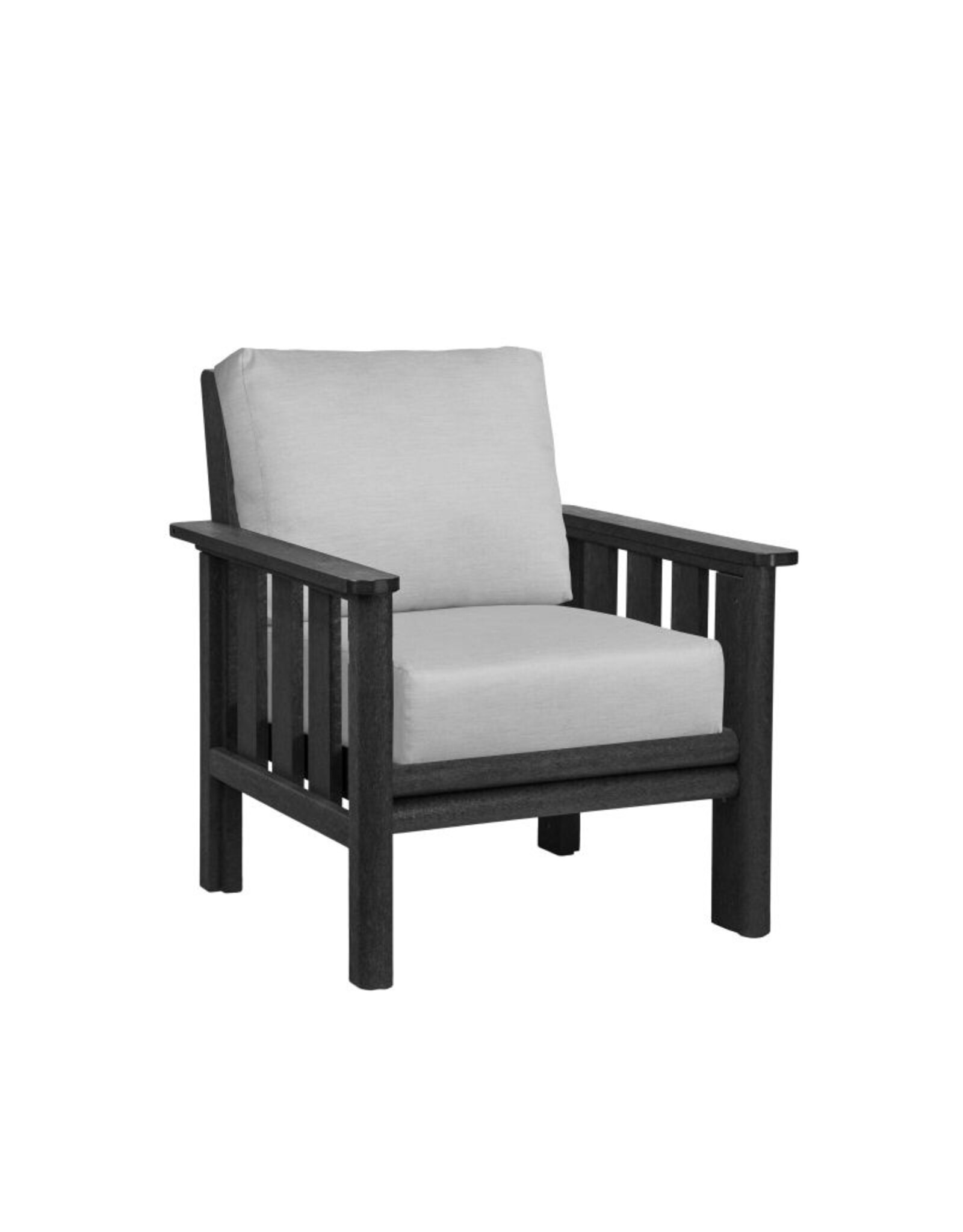 C.R. Plastic Products C. R. Plastic Products Stratford Arm Chair - DSF261