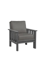 C.R. Plastic Products C. R. Plastic Products Stratford Arm Chair - DSF261