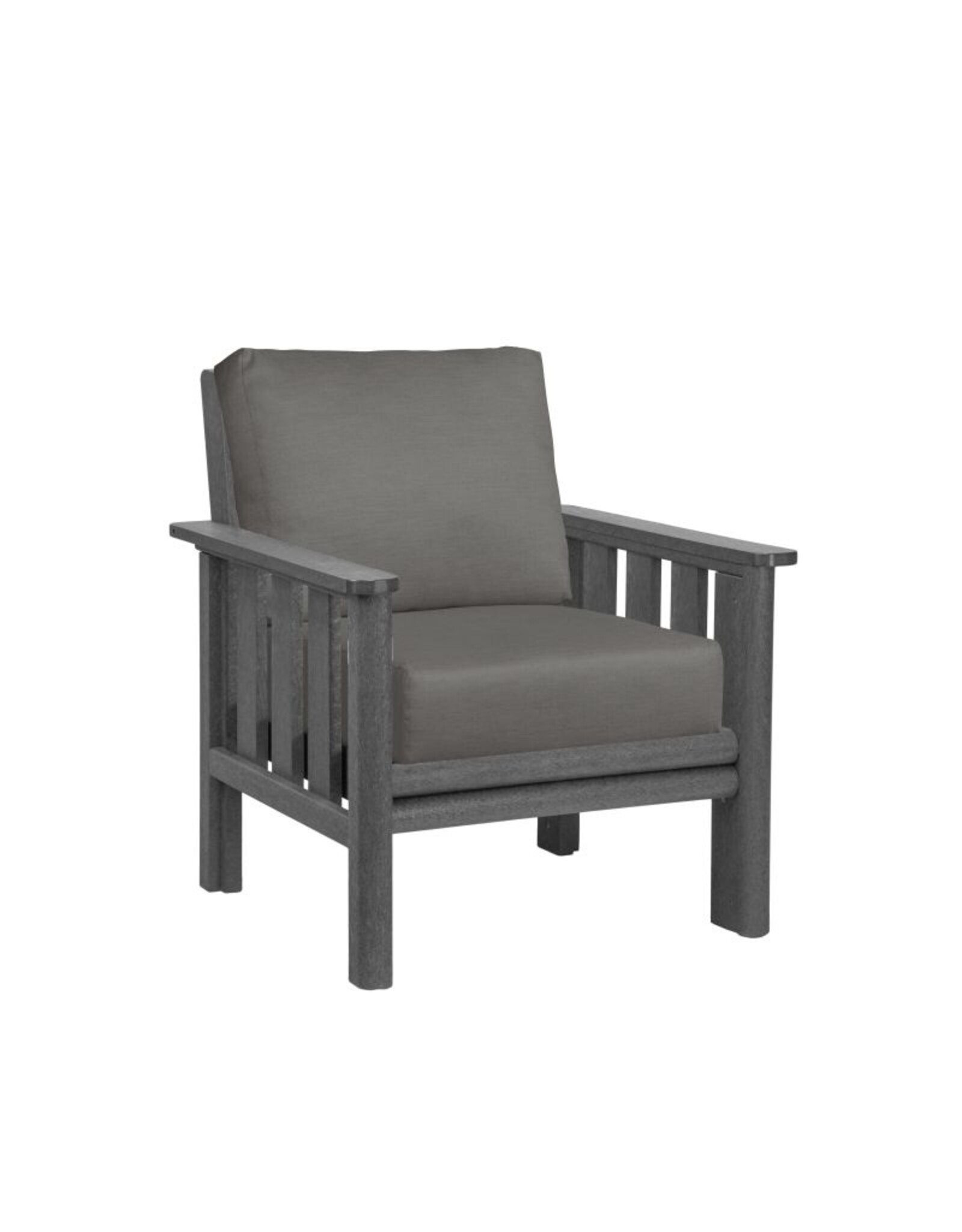 C.R. Plastic Products C. R. Plastic Products Stratford Arm Chair - DSF261