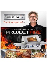 Fire Magic Fire Magic Grills - Fire Magic Legacy Deluxe Natural Gas Built-In Grill - 11-S1S1N-A