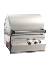Fire Magic Fire Magic Grills - Fire Magic Legacy Deluxe Propane Gas Built-In Grill - 11-S1S1P-A