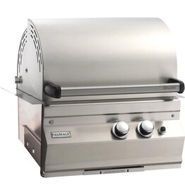 Fire Magic Fire Magic Grills - Fire Magic Legacy Deluxe Propane Gas Built-In Grill - 11-S1S1P-A