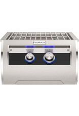 Fire Magic Fire Magic  Echelon Built in Power Burner with Stainless Steel Grid - 19-6B0N-0