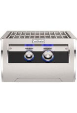 Fire Magic Fire Magic Echelon Diamond Built-In Propane Power Burner w/ Stainless Steel Grid - 19-6B1P-0