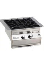Fire Magic Fire Magic Grills Classic 24-Inch Built-In Power Burner, Liquid Propane -19-KB0P-0