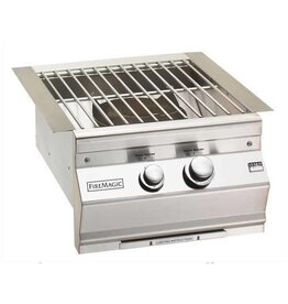 Fire Magic Fire Magic Grills Classic 24-Inch Built-In Power Burner, Liquid Propane -19-KB0P-0