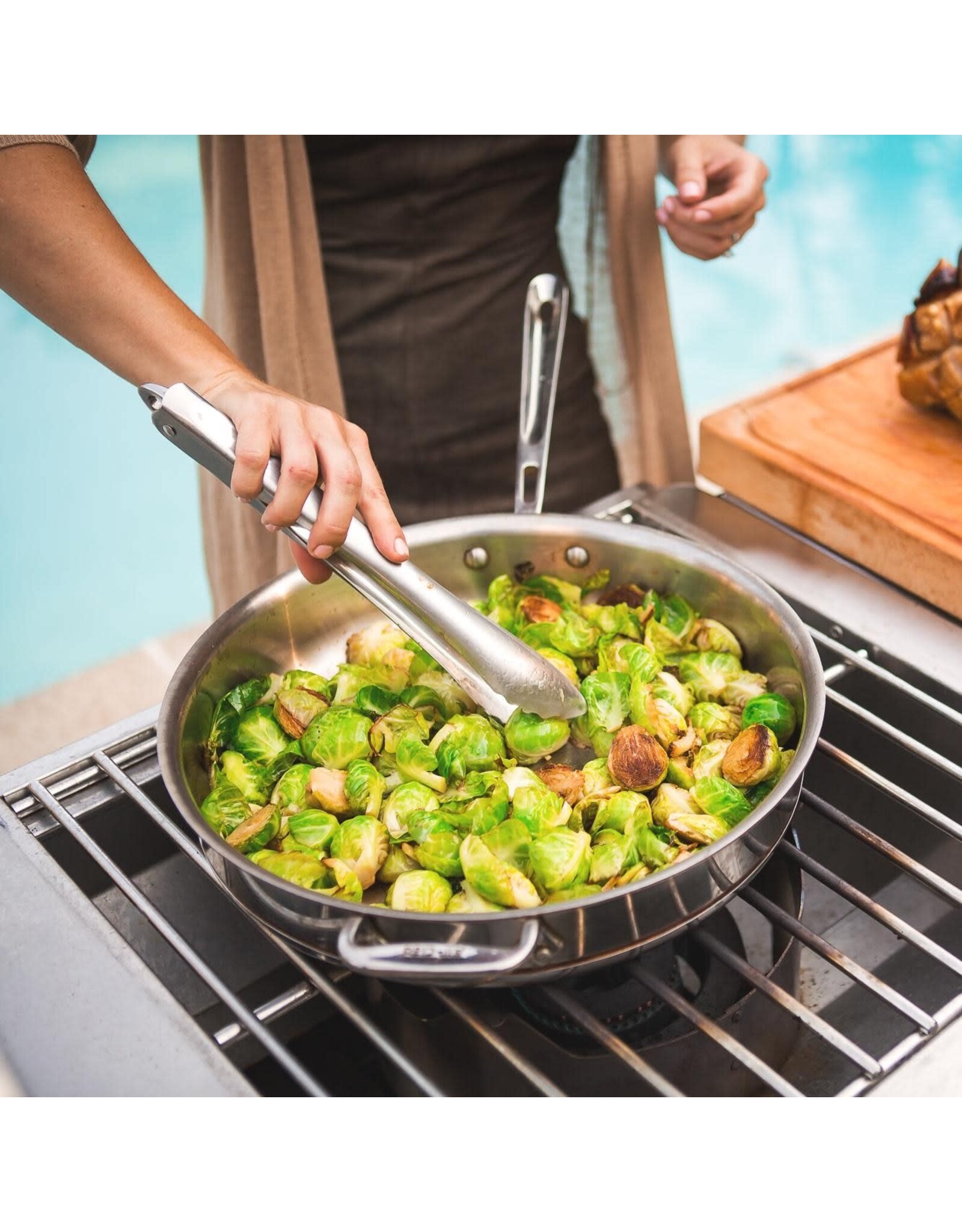 Fire Magic Fire Magic Grills Classic 24-Inch Built-In Power Burner, Liquid Propane -19-KB0P-0