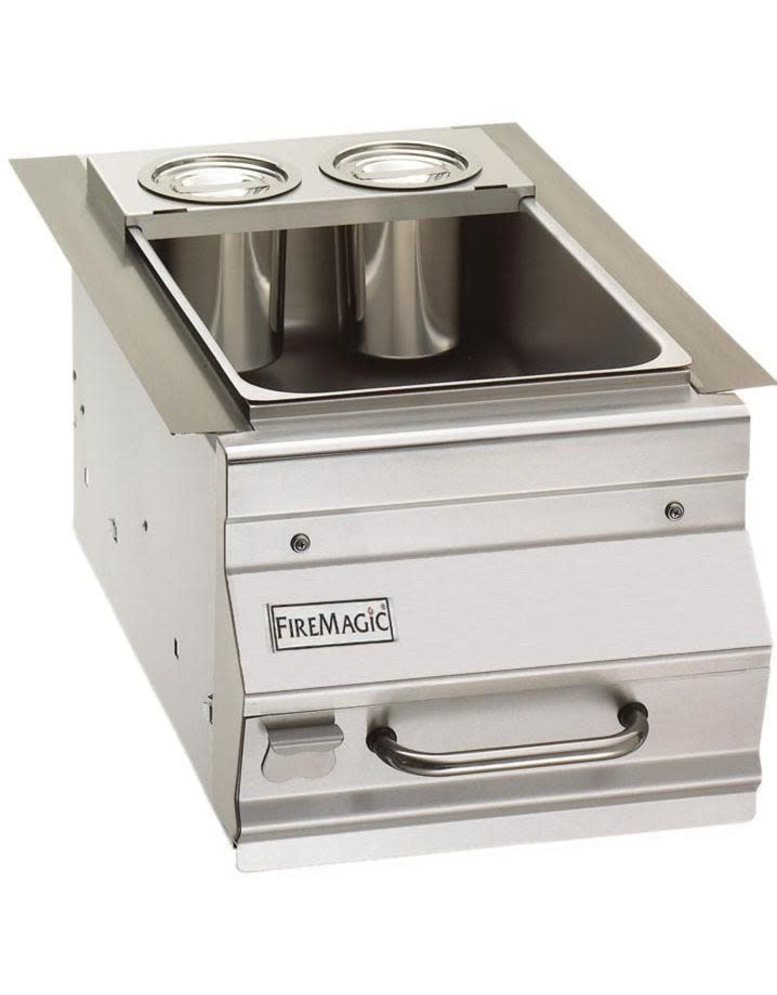 Fire Magic Fire Magic Ice Bin Cooler Bar Caddy - 1D-S0