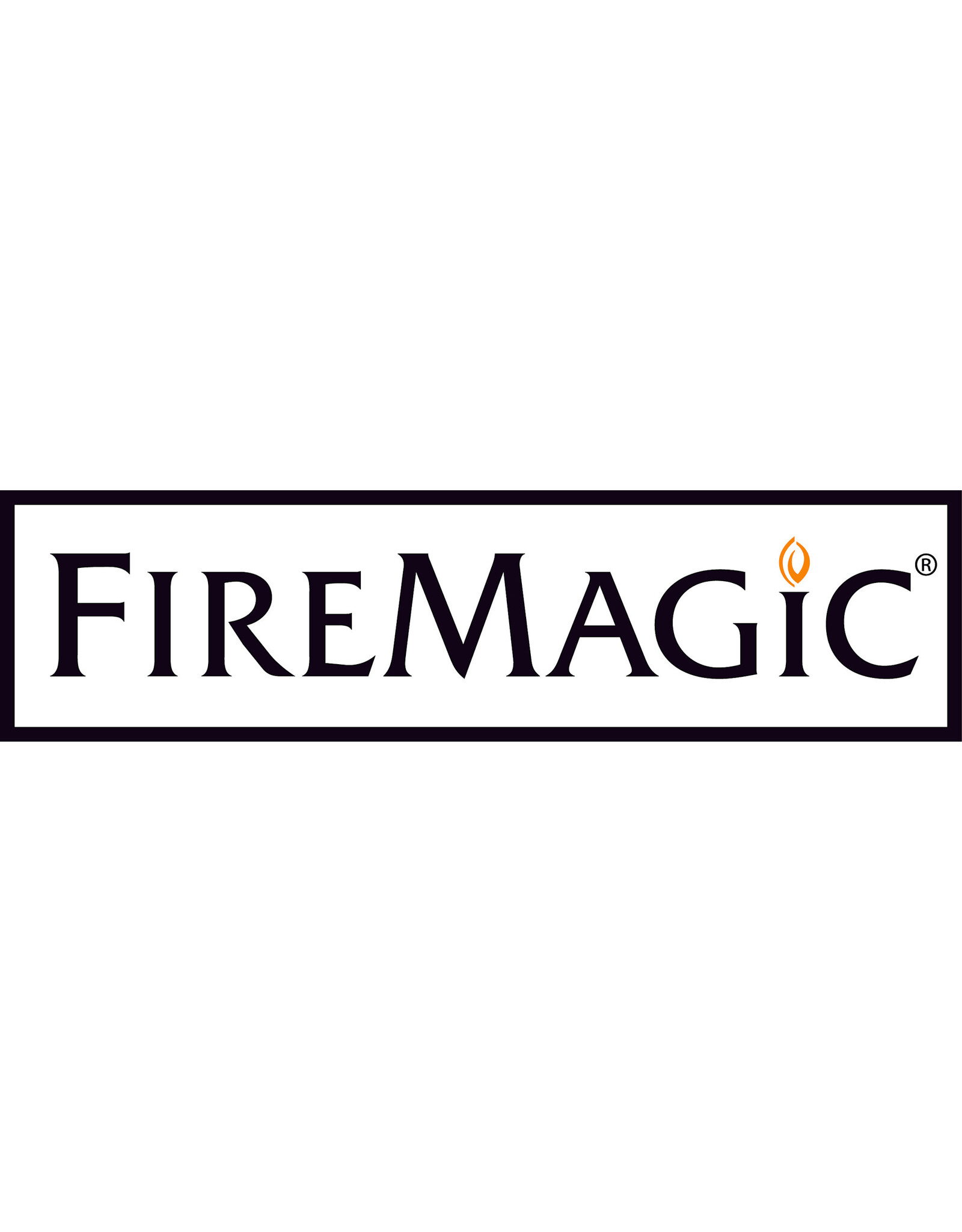 Fire Magic Fire Magic Control Panel and Bar Caddy - 1D-S-10