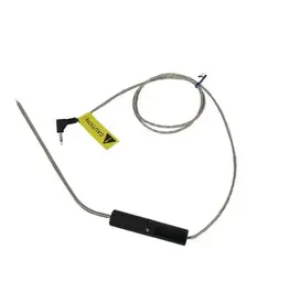 Fire Magic Fire Magic Meat Probe for Echelon, Aurora, Magnum and All Electric and Smoker Grills with Digital Displays- 23115-14