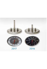 Fire Magic Fire Magic AOG Analog Hood Thermometer & Bezel -  23305