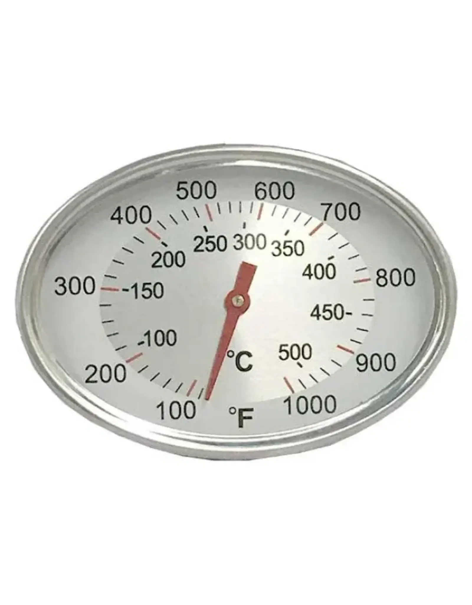 Fire Magic Fire Magic Analog Thermometer for Echelon, Aurora and Choice Grills - 23305-1