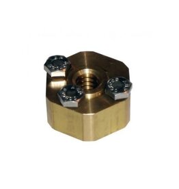 Fire Magic Fire Magic Replacement Nut for Charcoal Crank Handle - 23306