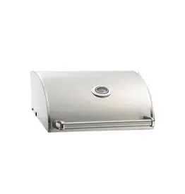 Fire Magic Fire Magic Oven Hood for Aurora A830, Charcoal Side - 23727-54