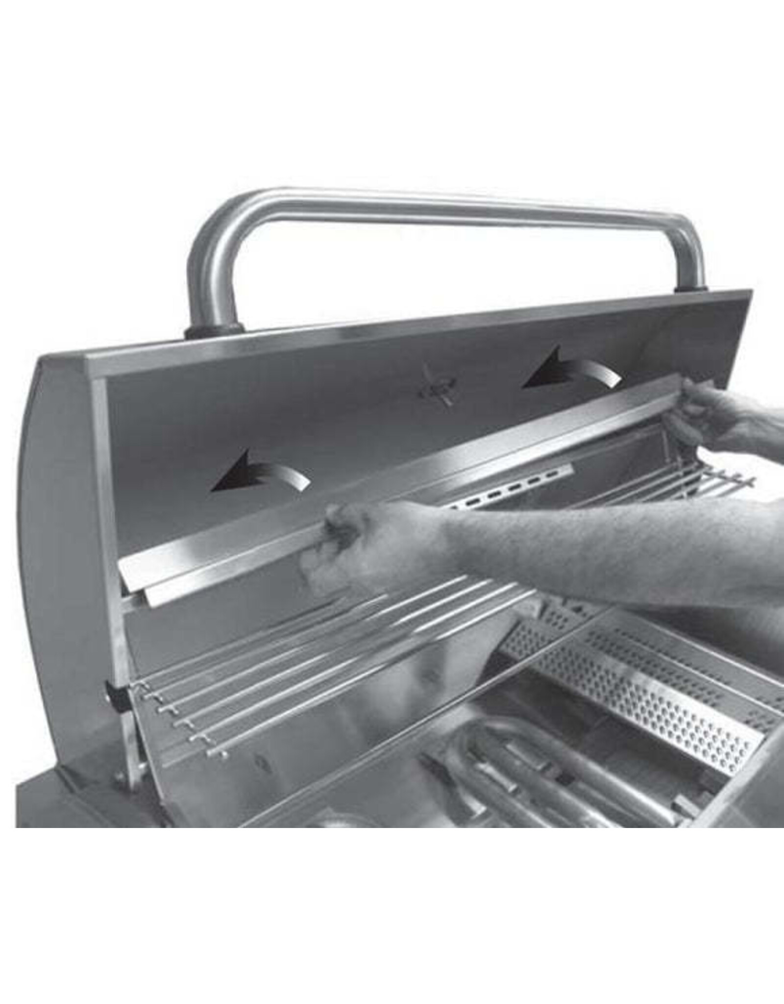 Fire Magic Fire Magic Echelon E660 Wind Deflector - 23732-18