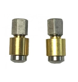 Fire Magic Fire Magic Grills 23745-10 Oven Lid Hardware Kit for Aurora Grills - 23745-10