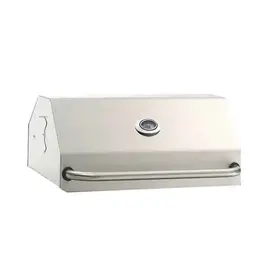 Fire Magic Fire Magic Smoker Hood With Warming Rack for Custom 1 Charcoal Grills - 23759-C