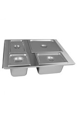 Fire Magic Fire Magic Buffet Warming Accessory - 23830-SW-CD Fire Magic Fire Magic Buffet Warming Accessory - 23830-SW-CD