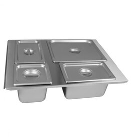 Fire Magic Fire Magic Buffet Warming Accessory - 23830-SW-CD