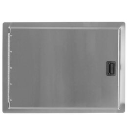 Fire Magic Fire Magic Legacy Single Access Door, 12.5x18.5-Inch, SS - 23912-S