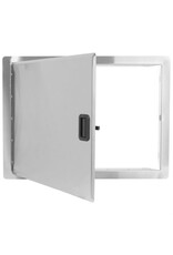 Fire Magic Fire Magic Legacy Single Access Door, 14.5x20.5-Inch, SS - 23914-S