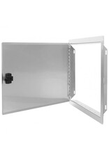 Fire Magic Fire Magic Legacy Single Access Door, 14.5x20.5-Inch, SS - 23914-S