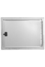Fire Magic Fire Magic Legacy Single Access Door, 14.5x20.5-Inch, SS - 23914-S