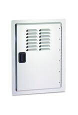 Fire Magic Fire Magic Legacy 14-Inch Stainless Louvered Single Access Door - Vertical - 23920-1-S