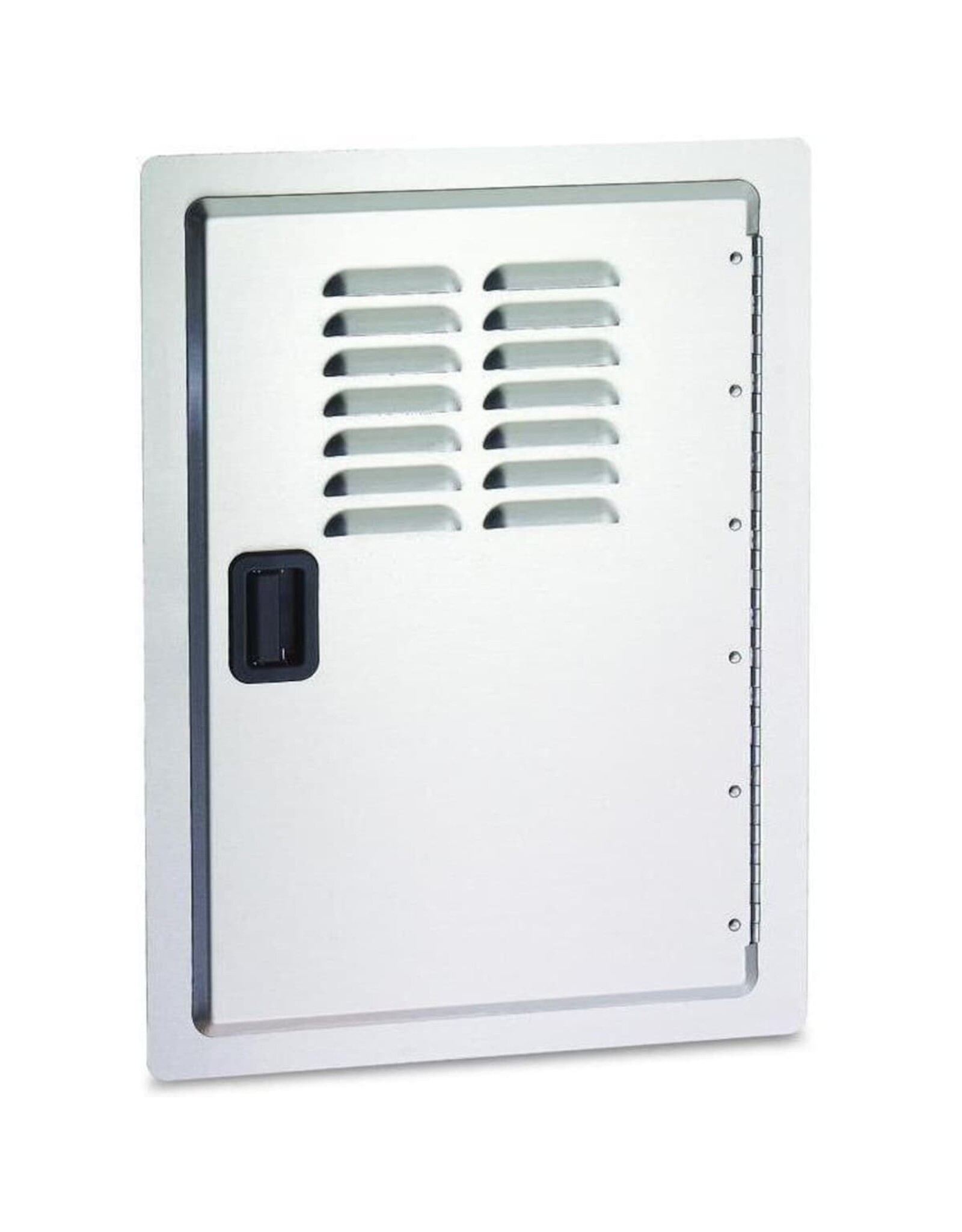 Fire Magic Fire Magic Legacy 14-Inch Stainless Louvered Single Access Door - Vertical - 23920-1-S