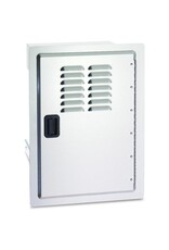 Fire Magic Fire Magic Legacy 14-Inch Stainless Single Access Door With Propane Tank Storage - 23920-1T-S Fire Magic Fire Magic Legacy 14-Inch Stainless Single Access Door With Propane Tank Storage - 23920-1T-S