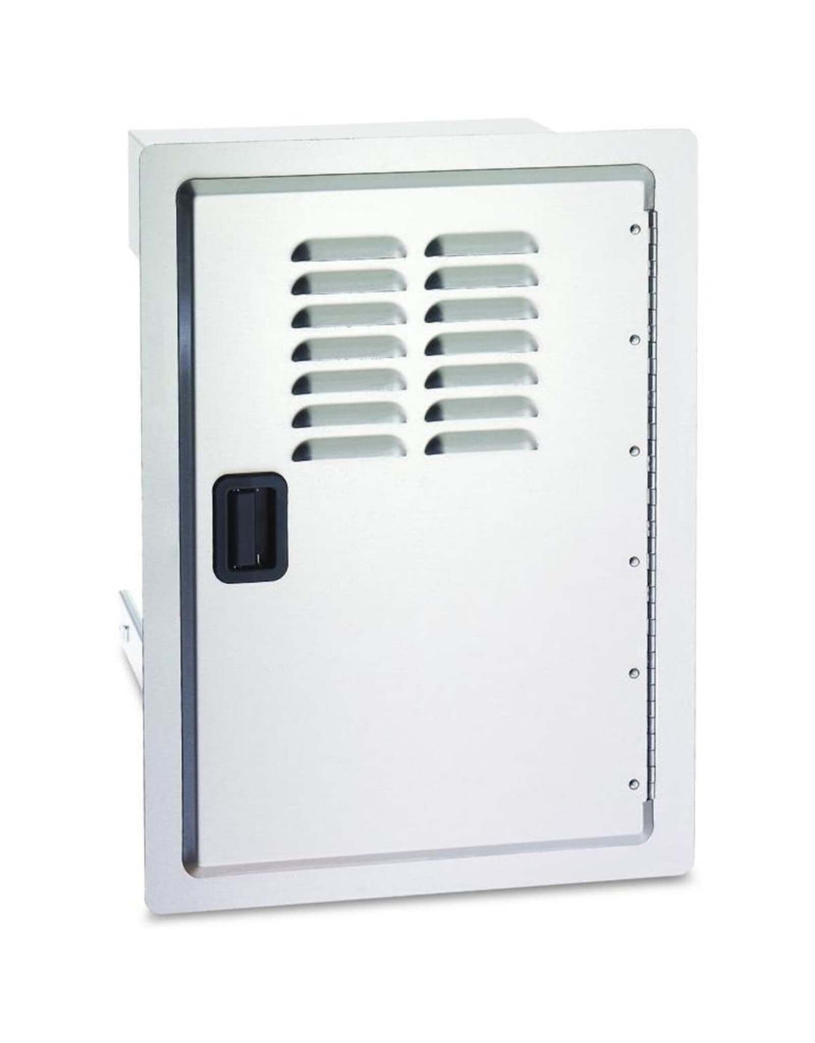 Fire Magic Fire Magic Legacy 14-Inch Stainless Single Access Door With Propane Tank Storage - 23920-1T-S