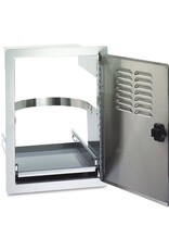 Fire Magic Fire Magic Legacy 14-Inch Stainless Single Access Door With Propane Tank Storage - 23920-1T-S Fire Magic Fire Magic Legacy 14-Inch Stainless Single Access Door With Propane Tank Storage - 23920-1T-S