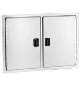 Fire Magic Fire Magic Legacy Double Access Doors, 30x20.5-Inch - 23930S
