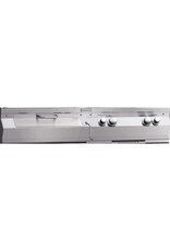 Fire Magic Fire Magic Grills Control Panel with Backburner for A830S Grill - 24133-05